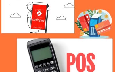Pagamenti elettronici per i nostri servizi