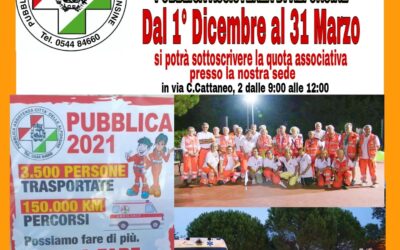 Campagna tesseramento 2023