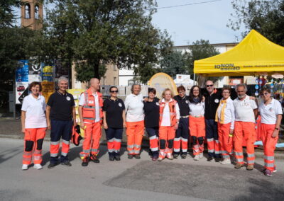 Io non rischio Festa dell'uva 2024