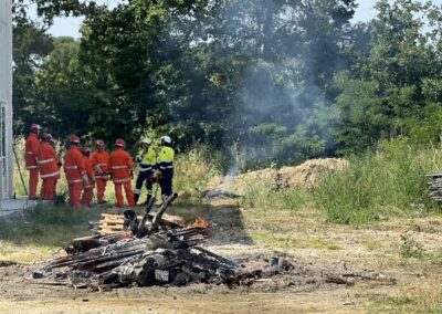 Corso Spegnitore incendio 8 giugno 2024