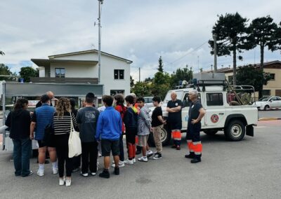 Scuole Medie Alfonsine maggio 2025
